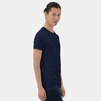 Navy Muse Softstyle T-Shirt