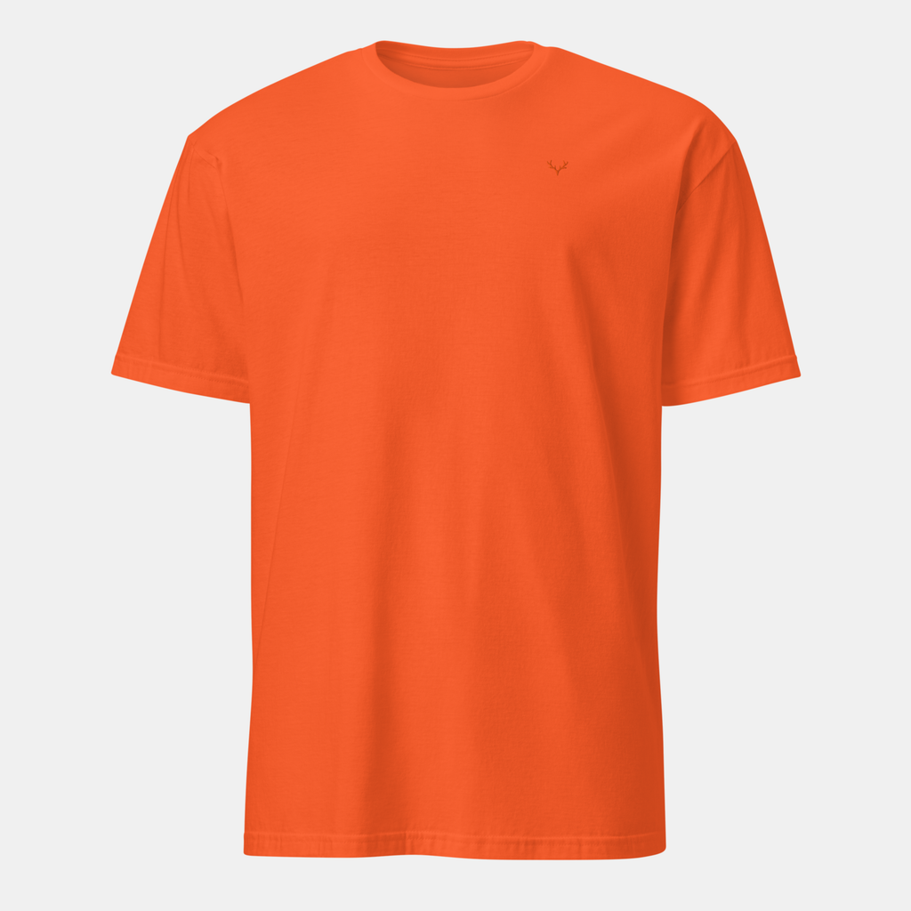 Orange Muse Softstyle T-Shirt