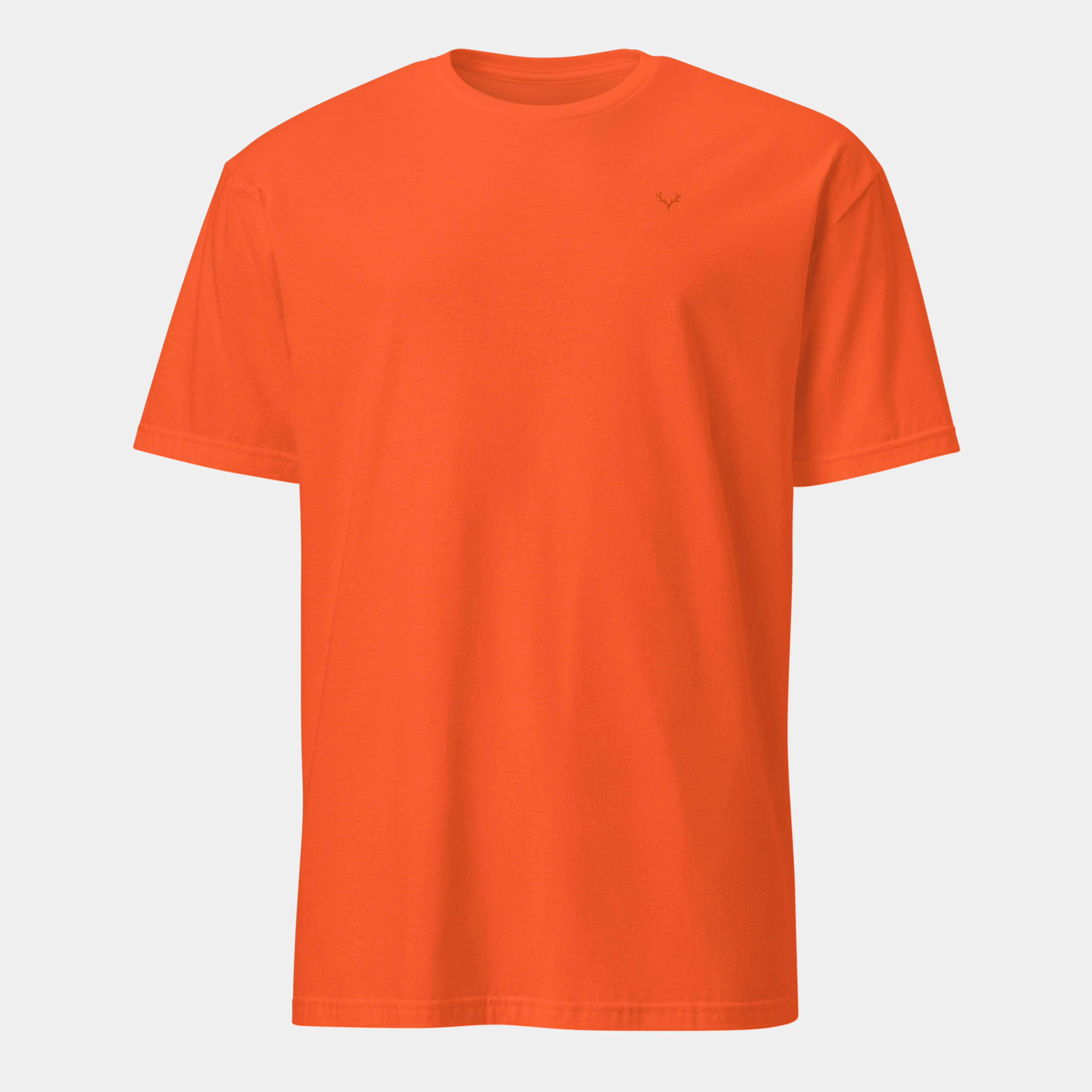 Orange Muse Softstyle T-Shirt