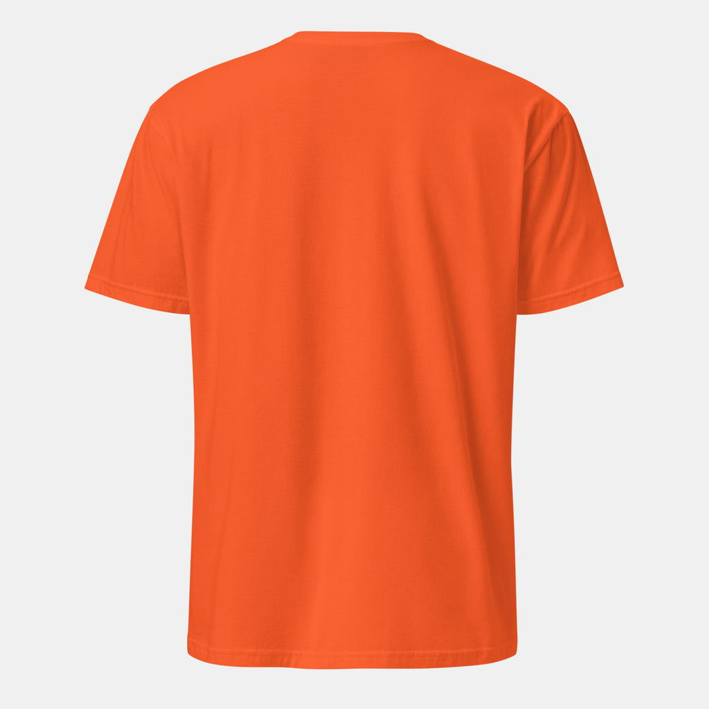 Orange Muse Softstyle T-Shirt