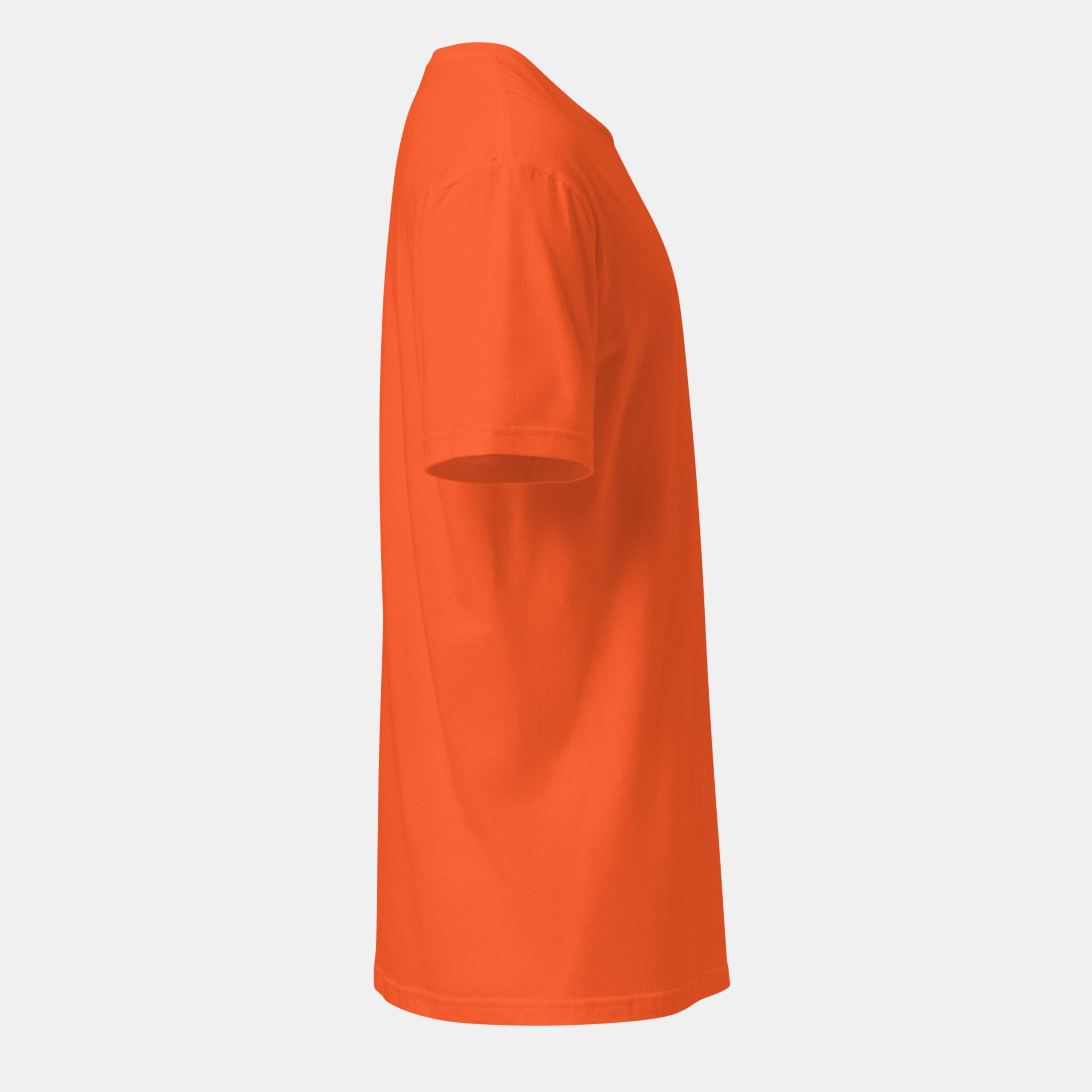 Orange Muse Softstyle T-Shirt