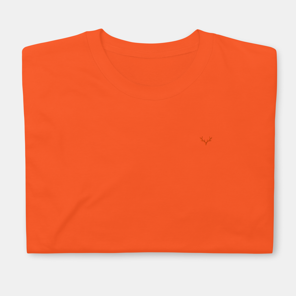 Orange Muse Softstyle T-Shirt