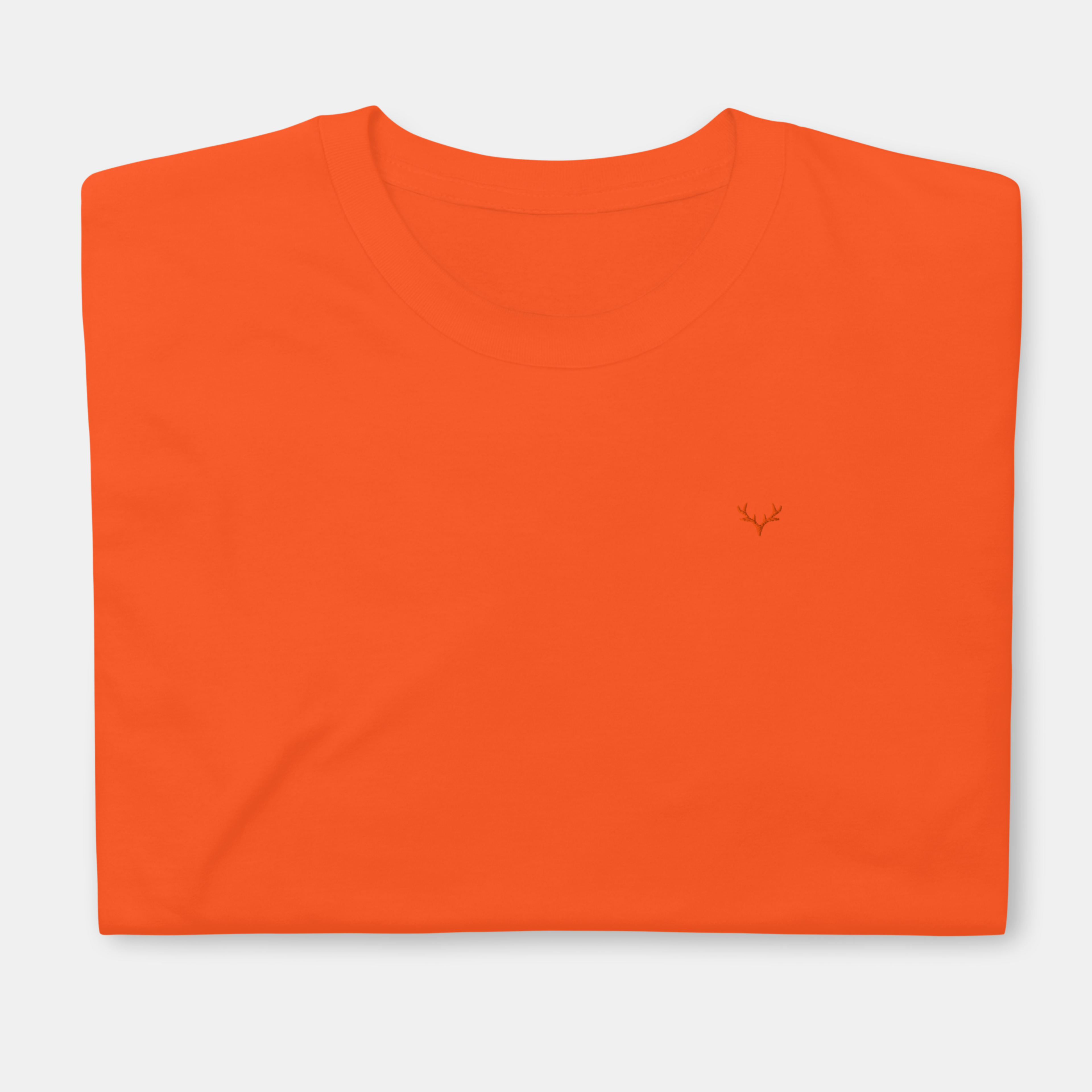 Orange Muse Softstyle T-Shirt