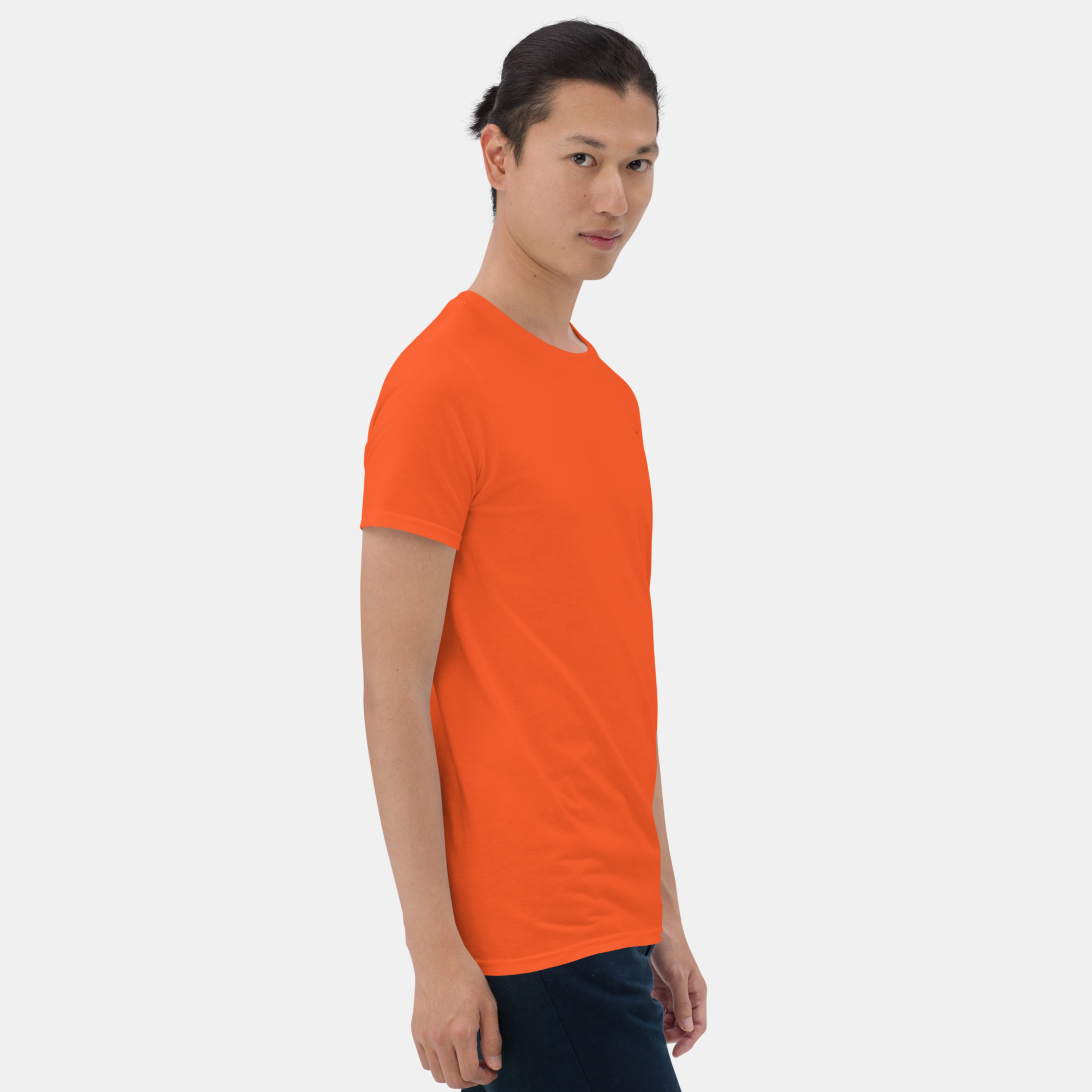 Orange Muse Softstyle T-Shirt