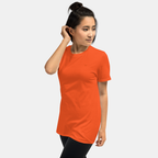 Orange Muse Softstyle T-Shirt