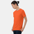 Orange Muse Softstyle T-Shirt