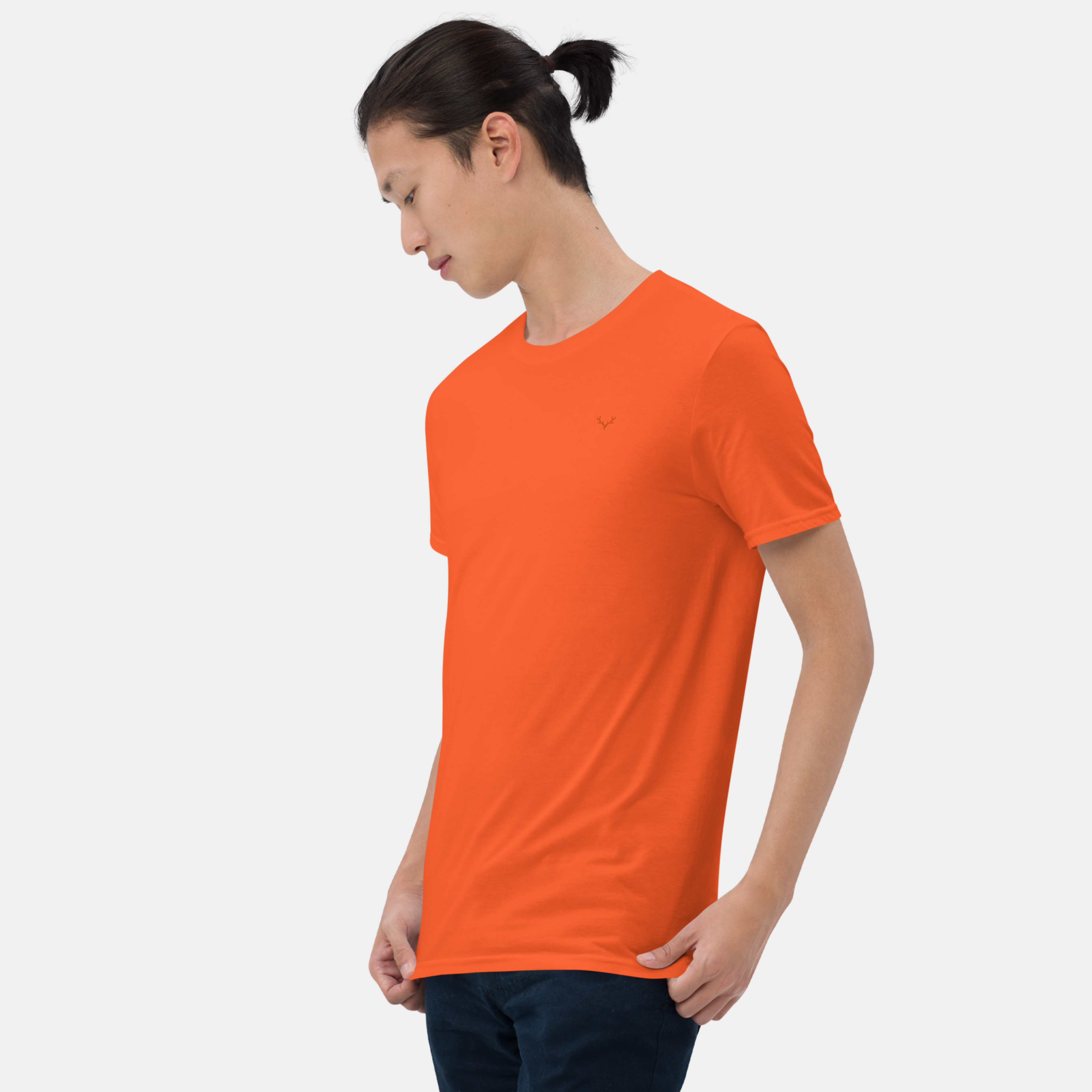 Orange Muse Softstyle T-Shirt