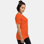 Orange Muse Softstyle T-Shirt