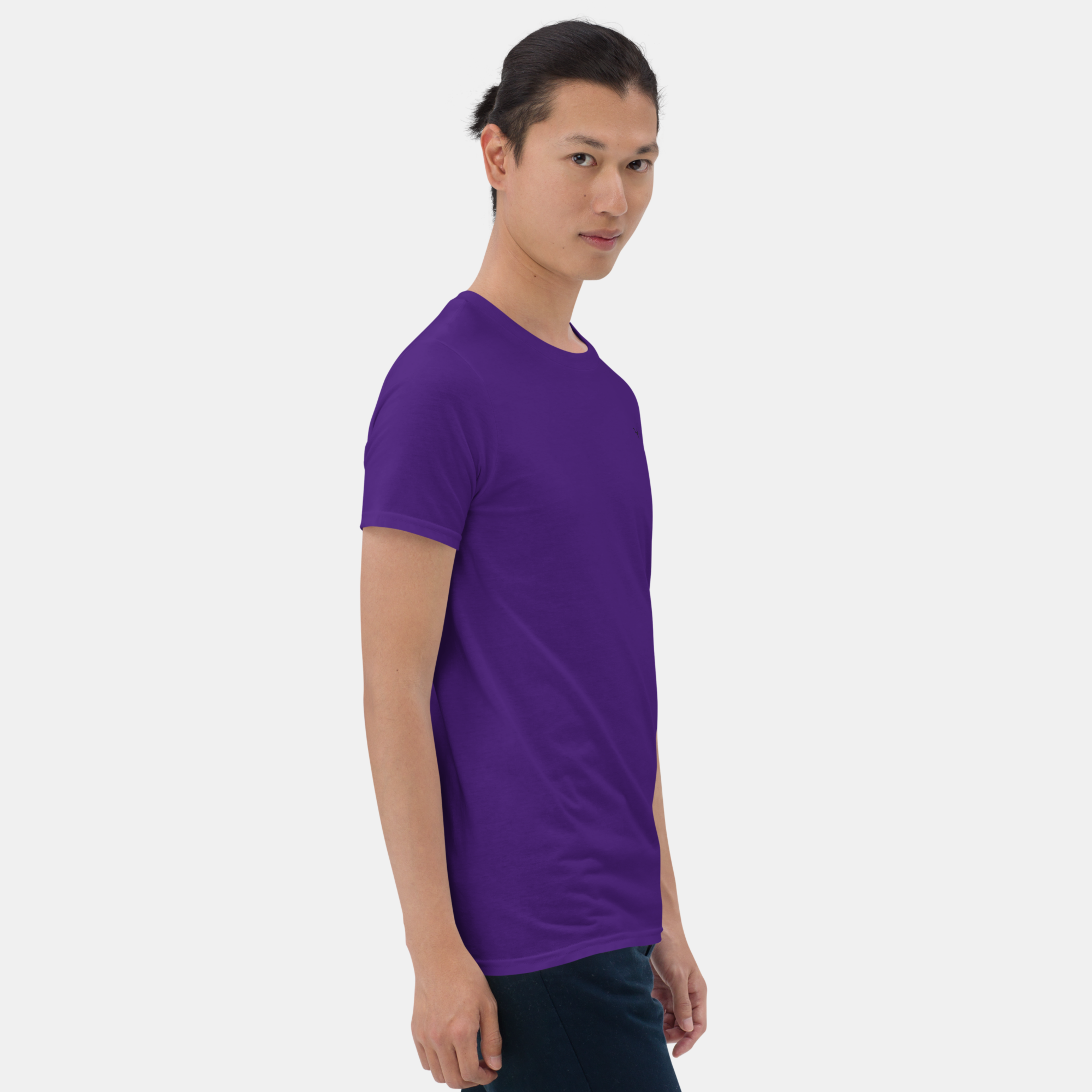 Purple Muse Softstyle T-Shirt