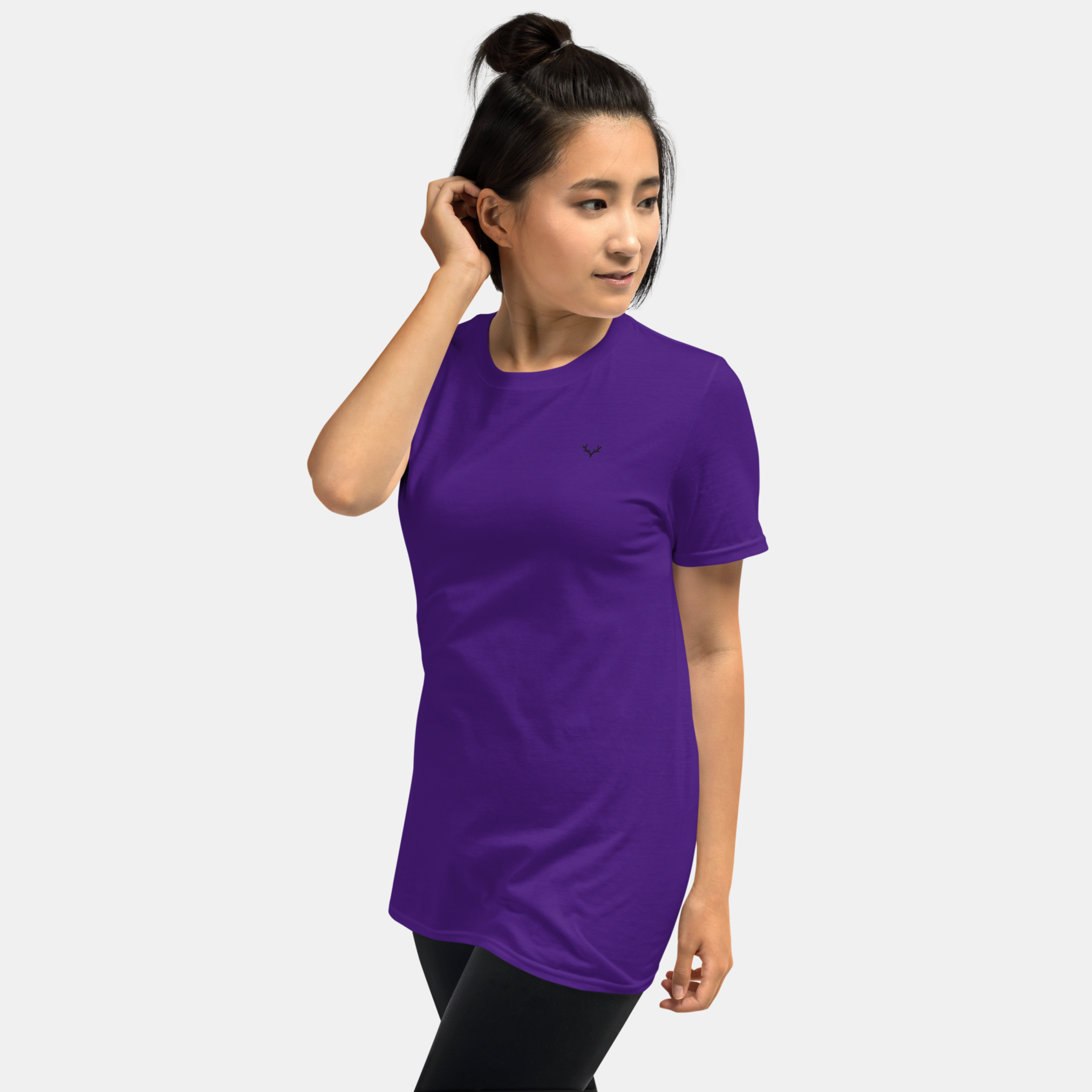 Purple Muse Softstyle T-Shirt