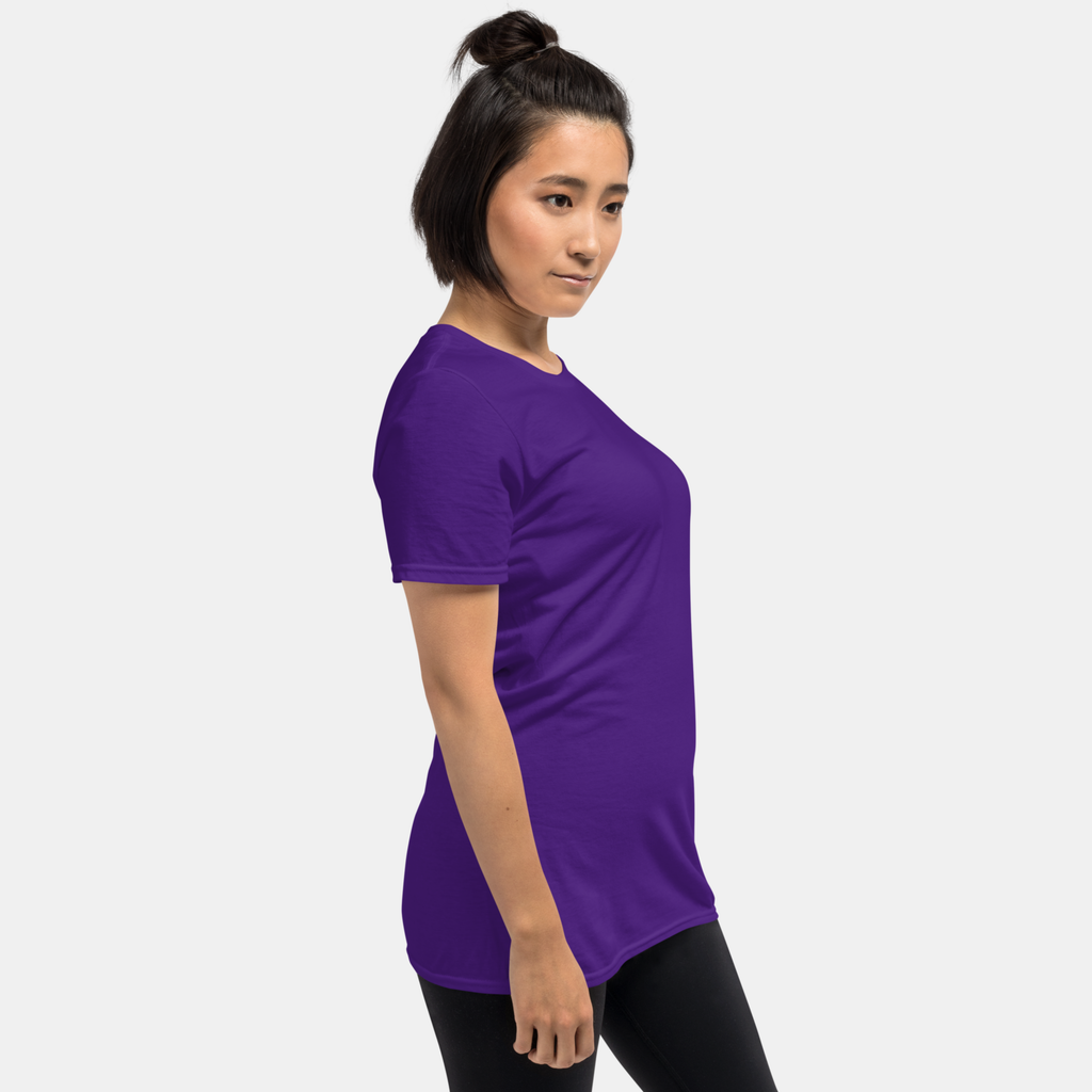 Purple Muse Softstyle T-Shirt
