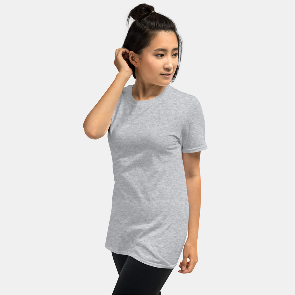 Sport Grey Muse Softstyle T-Shirt