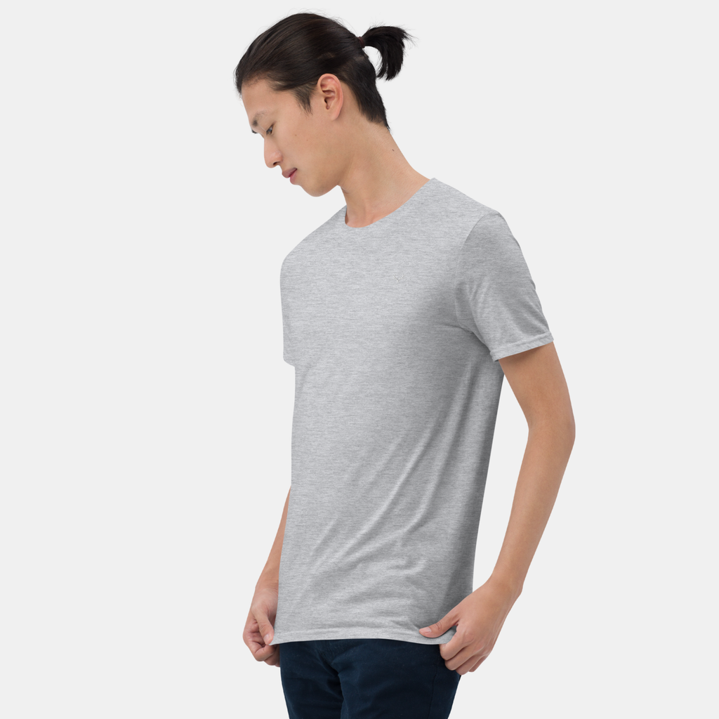 Sport Grey Muse Softstyle T-Shirt