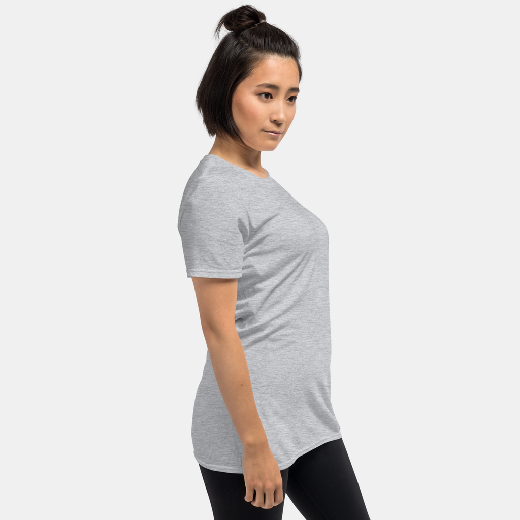 Sport Grey Muse Softstyle T-Shirt