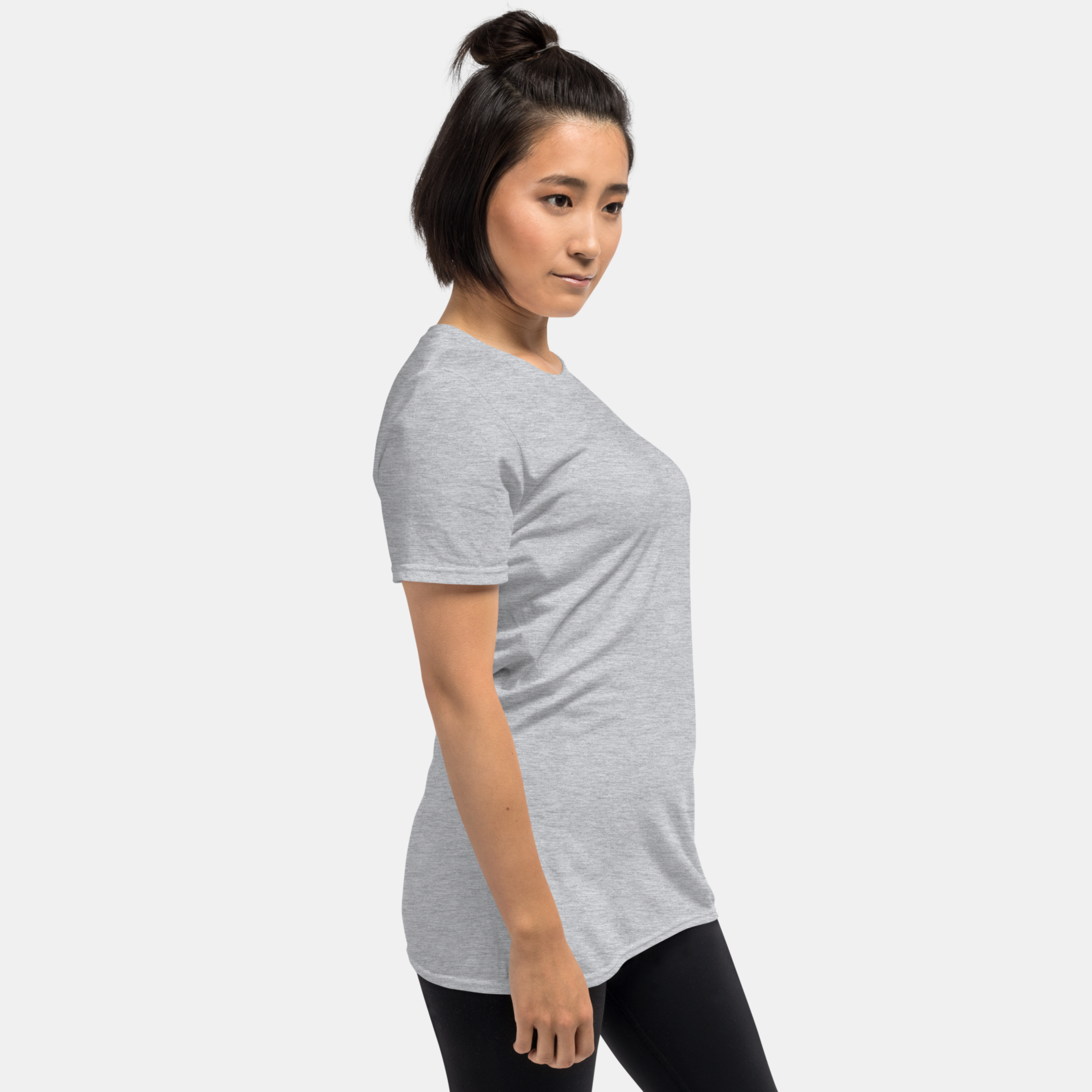 Sport Grey Muse Softstyle T-Shirt