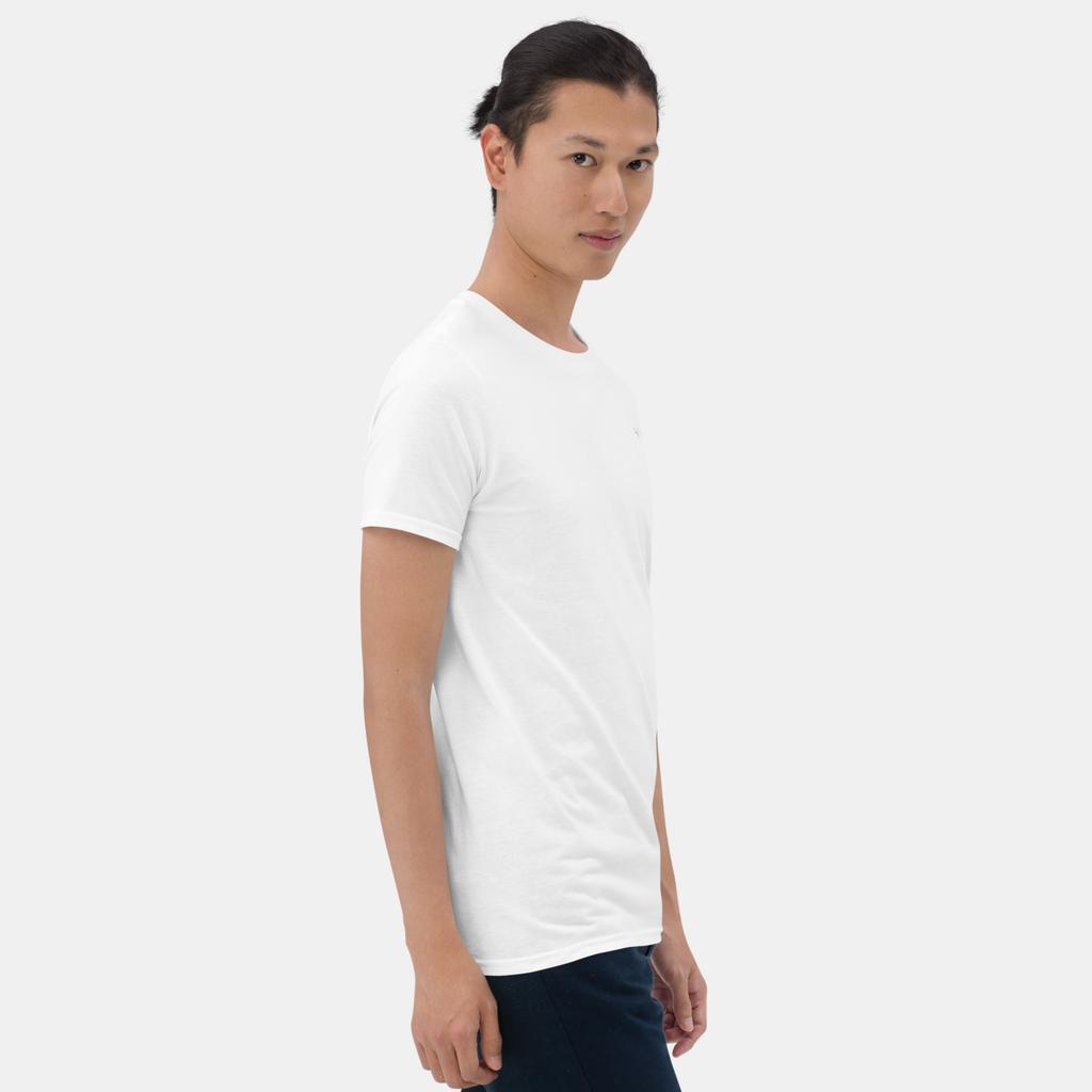 White Muse Softstyle T-Shirt