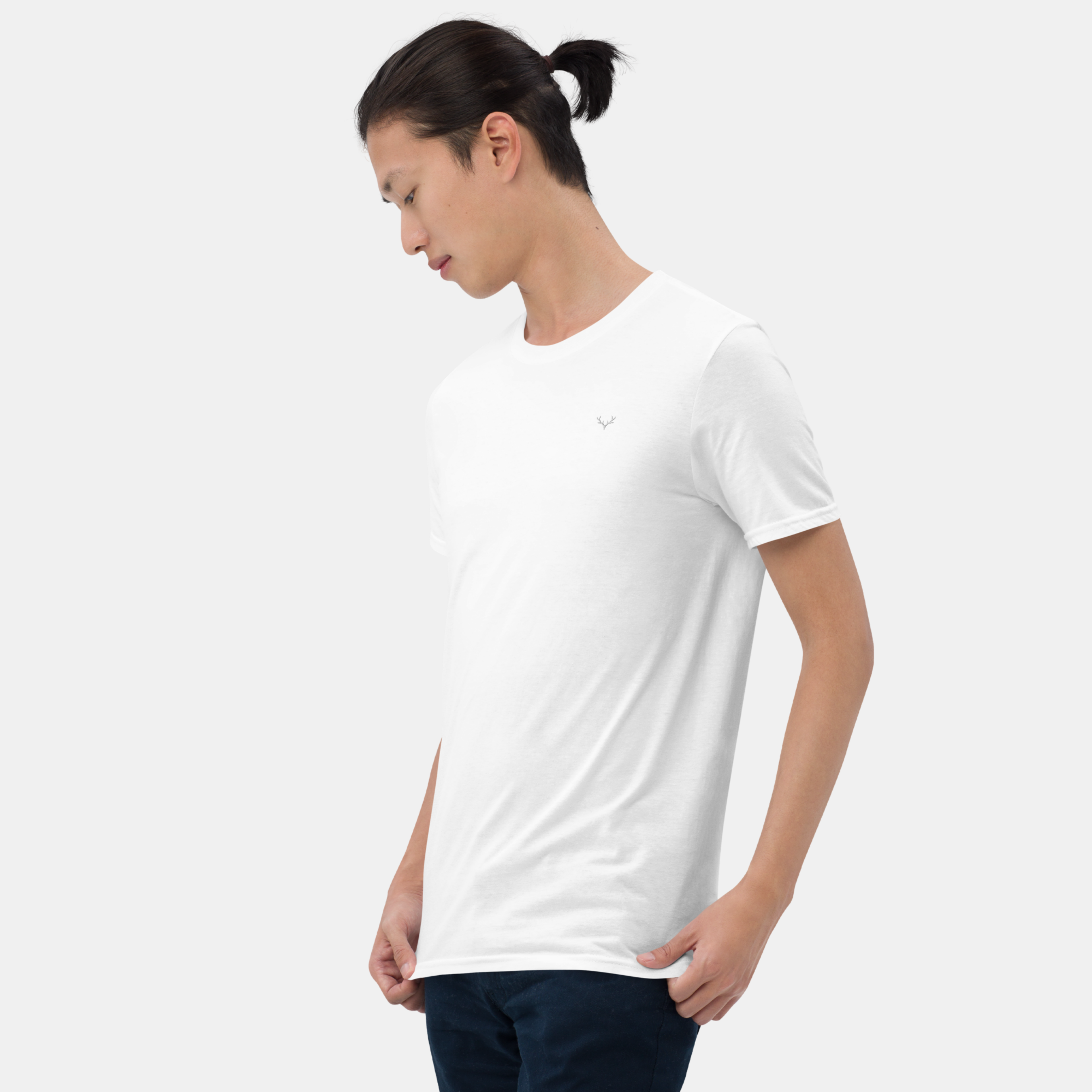 White Muse Softstyle T-Shirt