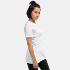 White Muse Softstyle T-Shirt