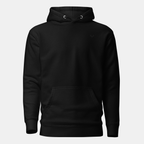 Black Threadmark Hoodie