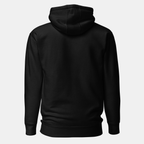 Black Threadmark Hoodie