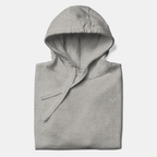 Carbon Grey Threadmark Hoodie