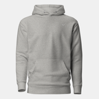 Carbon Grey Threadmark Hoodie