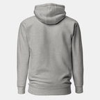 Carbon Grey Threadmark Hoodie