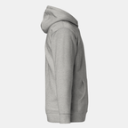 Carbon Grey Threadmark Hoodie