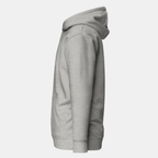 Carbon Grey Threadmark Hoodie