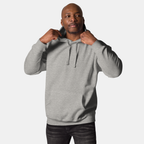 Carbon Grey Threadmark Hoodie