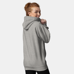 Carbon Grey Threadmark Hoodie