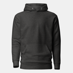 Charcoal Threadmark Hoodie