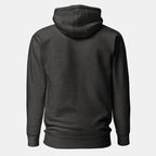 Charcoal Threadmark Hoodie