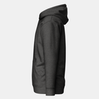 Charcoal Threadmark Hoodie