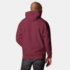 Maroon Threadmark Hoodie