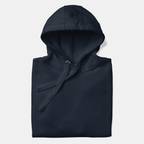 Navy Threadmark Hoodie