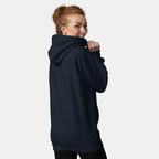 Navy Threadmark Hoodie