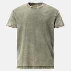 Army Green Husky Cotton T-Shirt
