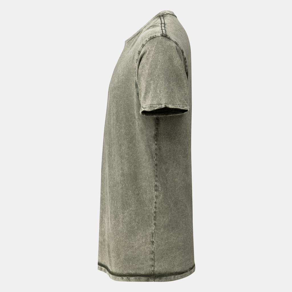 Army Green Husky Cotton T-Shirt