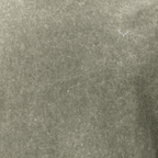 Army Green Husky Cotton T-Shirt