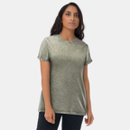 Army Green Husky Cotton T-Shirt