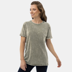 Army Green Husky Cotton T-Shirt