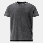 Black Husky Cotton T-Shirt