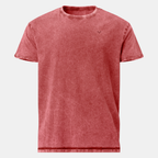 Red Garnet Husky Cotton T-Shirt
