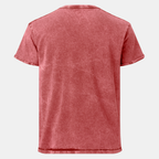 Red Garnet Husky Cotton T-Shirt