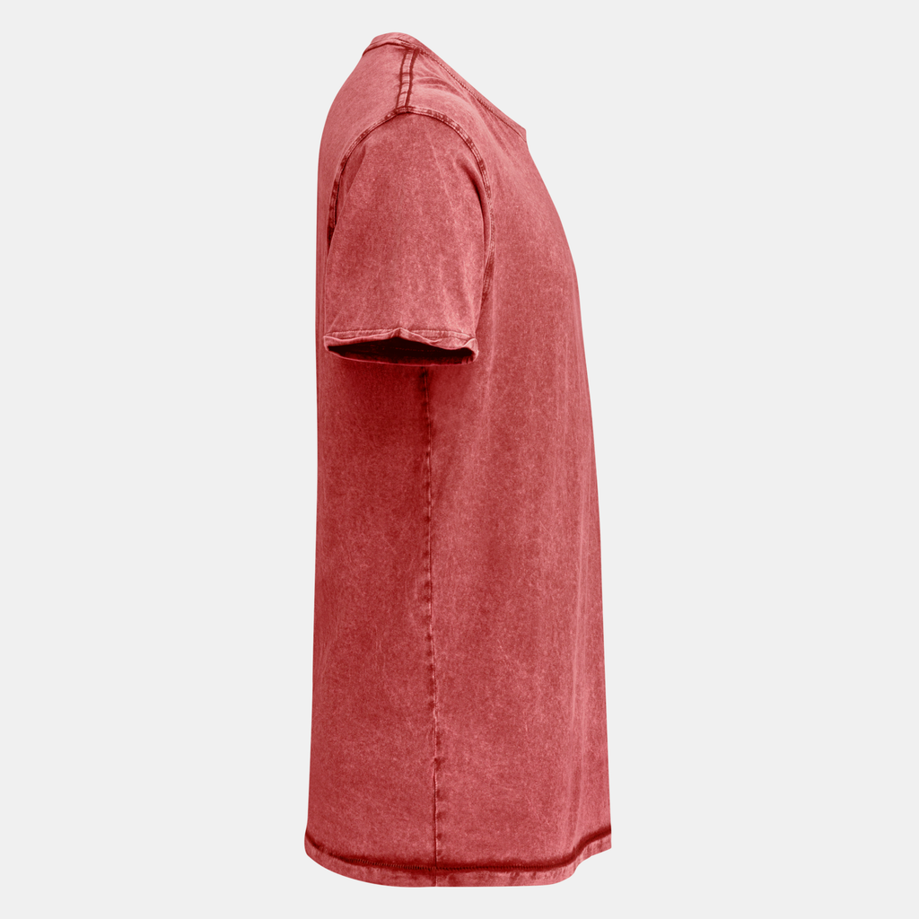 Red Garnet Husky Cotton T-Shirt