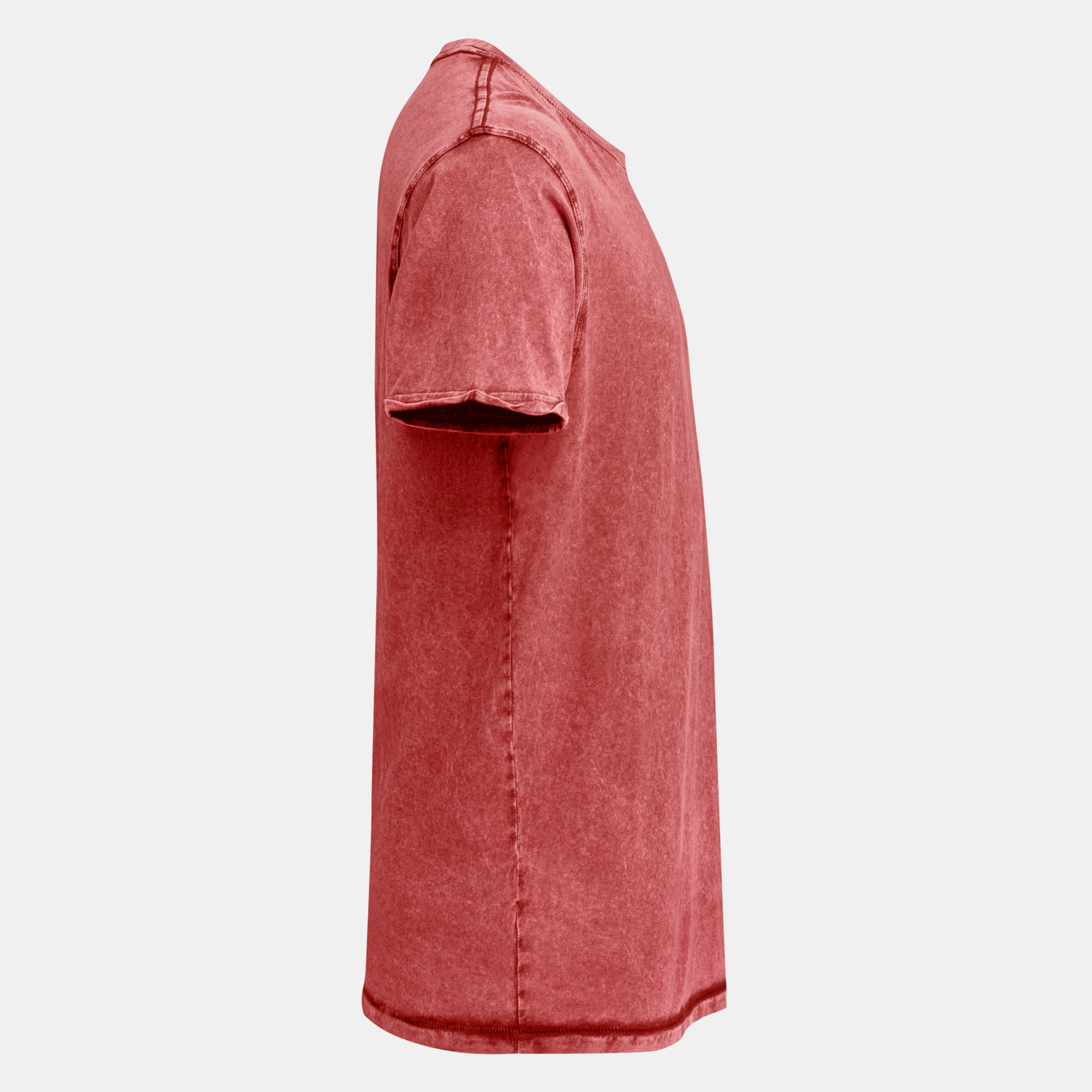 Red Garnet Husky Cotton T-Shirt