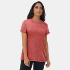 Red Garnet Husky Cotton T-Shirt