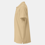 Sand Piqué Polo Shirt