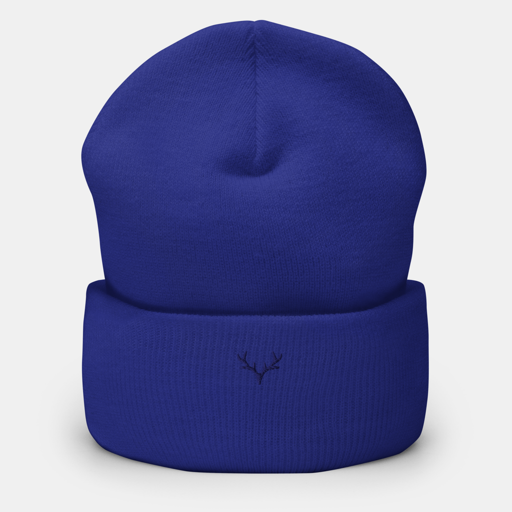 Royal Embernest Cuffed Beanie